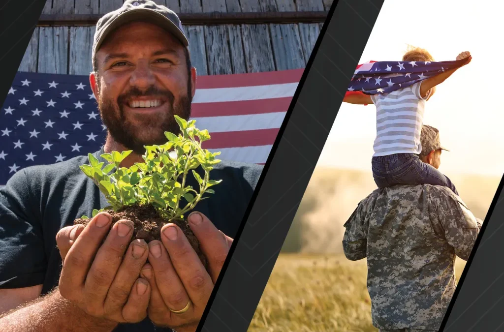 Veterans To Farmers