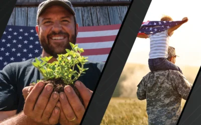 Veterans To Farmers