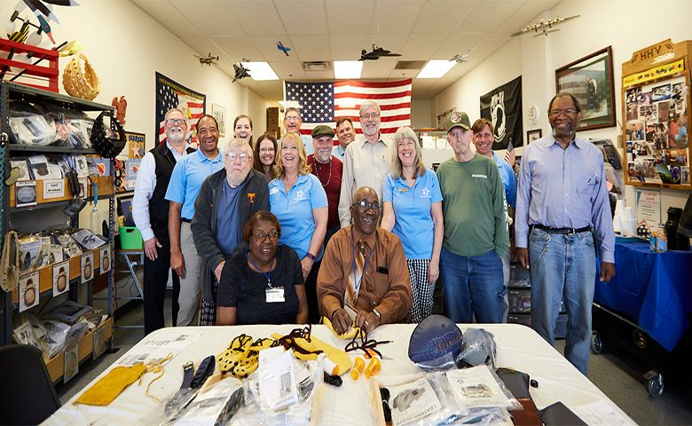 The Arise Veteran Foundation