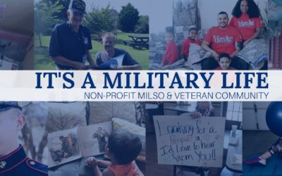 It’s A Military Life