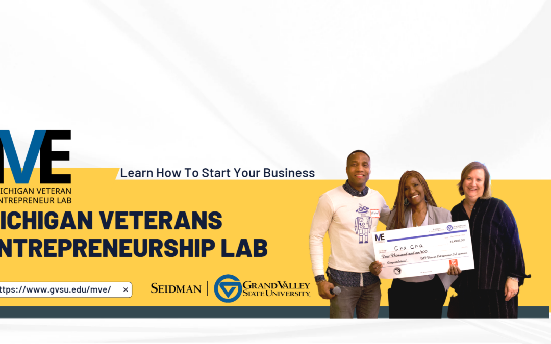 Michigan Veterans Entrepreneurial Lab