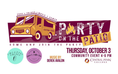 Central Penn College: Party on the Patio; October 3, 2024