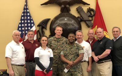 Marine Corps Reserve Association