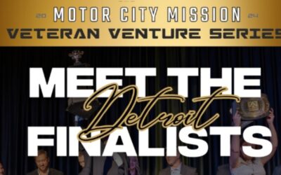Detroit Business Shower; September 21st, 2024   Meet the Detroit Veteran Entrepreneur Finalists!