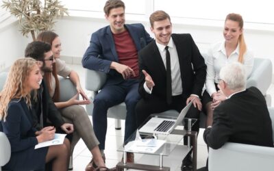 “The leaders under the leader” Blog by Rob Campbell