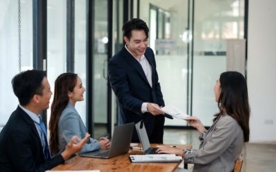 “The morning after delegation” Blog by Rob Campbell