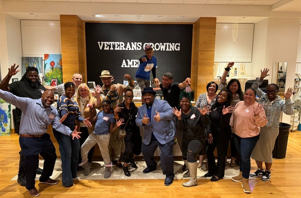 Veterans Growing America