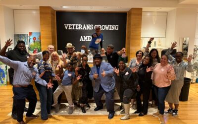 Veterans Growing America