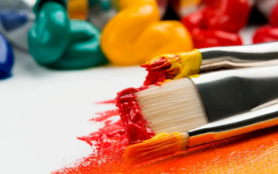 Blue Star Families Art Camp & Ice Cream Social; September 7, 2024