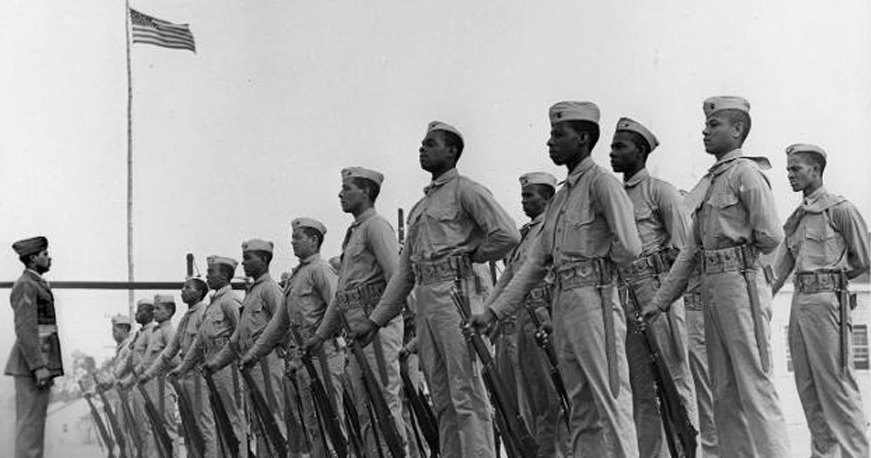 Montford Point Marines: 2025 Annual Banquet & Frank Torre Guest of Honor; June 26, 2025