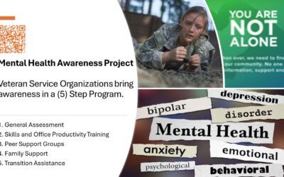 Mental Health Awareness Project; September 9, 2024