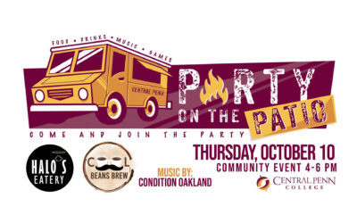 Central Penn College: Party on the Patio; October 10, 2024
