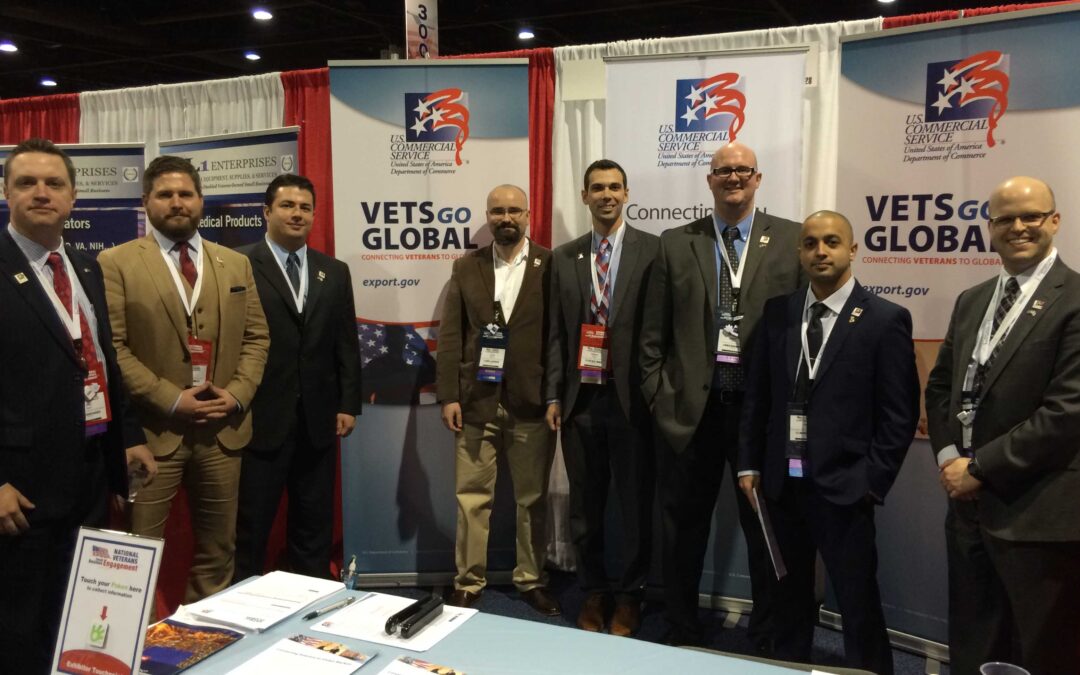 Empowering Veteran-Owned Businesses: A Spotlight on VetsGoGlobal