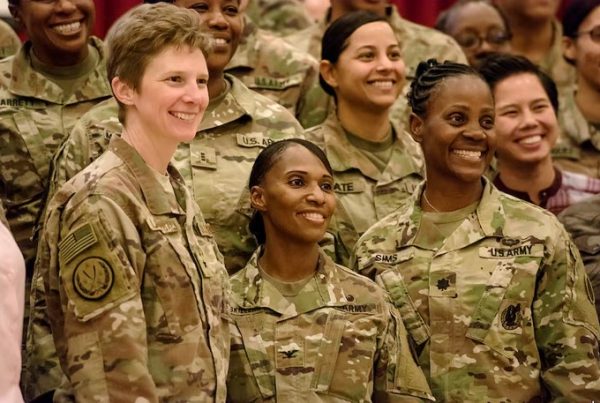 U.S. Army Women’s Foundation