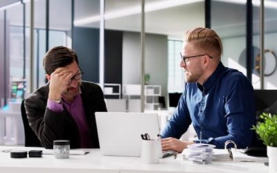 “Because I had hard conversations” Blog by Rob Campbell