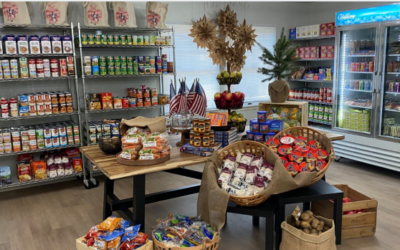 Blue Star Families: Nourish the Service Essentials Market @ Fort Wadsworth – November 27, 2024- 9:00am-5:00pm EST