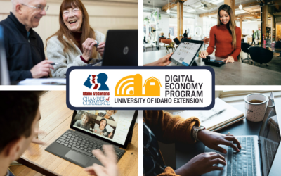 Free – Remote and eCommerce Certs (Idaho Veterans & Families)