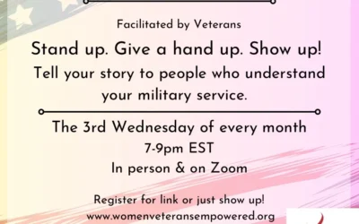 Women Veterans Empowered & Thriving; Empowerment Workshop @BattleBorne for All Vets (Hybrid); November 20, 2024