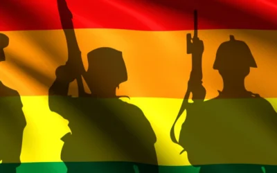 Women Veterans Empowered & Thriving: LGBTQ+ Empowerment Workshop; November 7, 2024