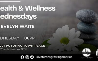 Veterans Growing America:  Wealth & Wellness Wednesday; January 8, 2025