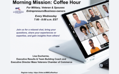 Morning Mission: Coffee Hour; December 18, 2024