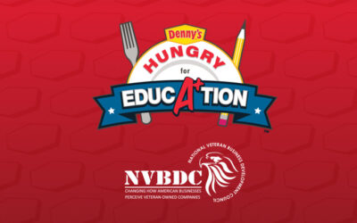 Denny’s Hungry for EducationTM (HFE) Scholarships and NVBDC
