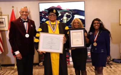 Marine’s Commitment to Service Honored with Prestigious Awards