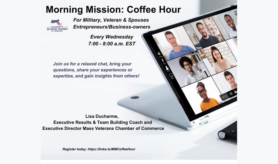 Morning Mission: Coffee Hour; January 8, 2025