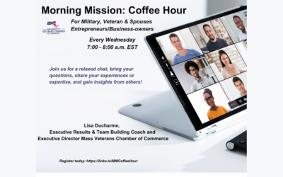 Morning Mission: Coffee Hour; January 8, 2025