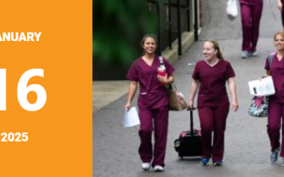 Central Penn College: OTA Visit Day- January 16, 2025