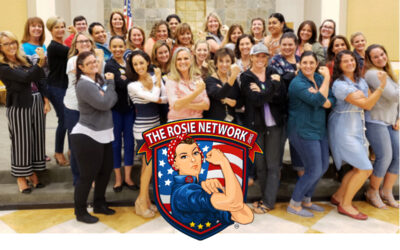 The Rosie Network’s Mission to Support Veteran and Spouse-Owned Businesses