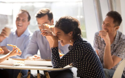 “Leadership Counterculture – Office Humor” Blog by Rob Campbell