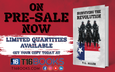 Surviving the Revolution Pre-Sale