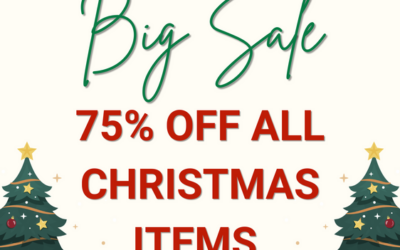 Vets Returning Home: 75% off all Christmas items at the Veterans Thrift Store