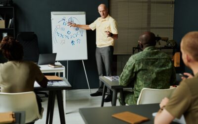 “Unity of command or unity of effort?” Blog by Rob Campbell