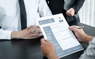 “Hiring: an Ethical Dilemma”  Blog by Rob Campbell