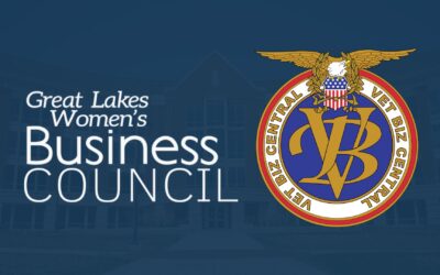 VetBizCentral & Great Lakes Women Business Council Host, Empowering Women Veteran Business Owners and Spouses; February 5th, 2025