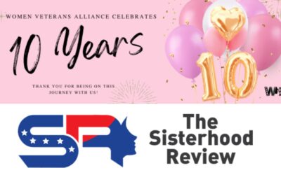 “Sisterhood Review January 2025: WVA Celebrates 10 Years!”