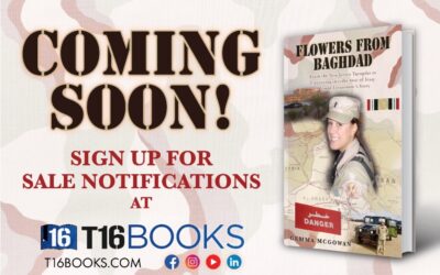 “Coming Soon! Flowers from Baghdad”