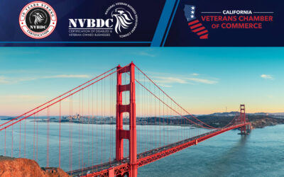 California Veterans Chamber of Commerce Advocates for Veteran Business Success