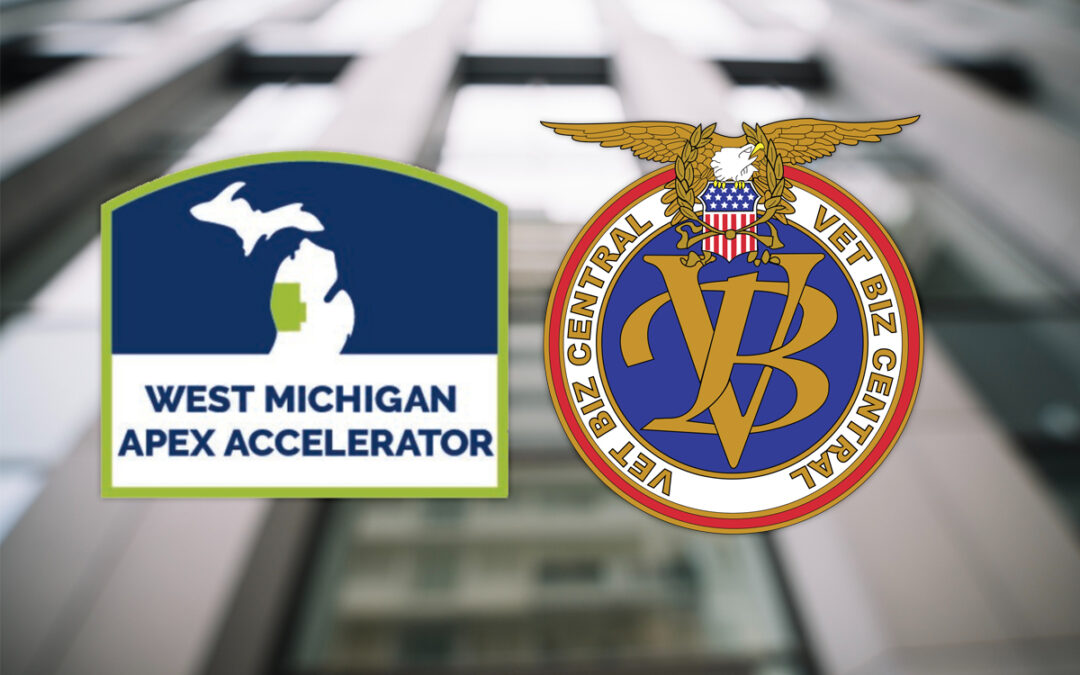VetBizCentral & West MI APEX Accelerator, Understanding the Government Marketplace & Preliminary Market Research – January 29th, 2025