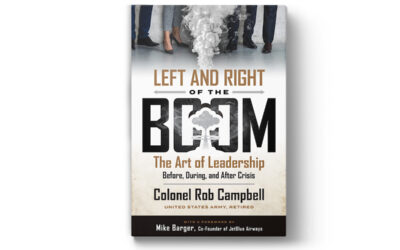 “Even in Crisis Optimism is Possible” Blog by Rob Campbell