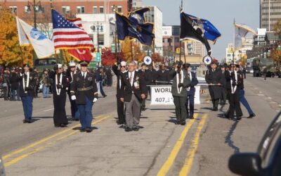 NVBDC Military and Veteran Organization Task Force Welcomes Vietnam Veterans of America Detroit Chapter 9 as Newest Member