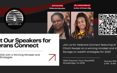 Veterans Growing America: Veterans Connect January 16th, 2025