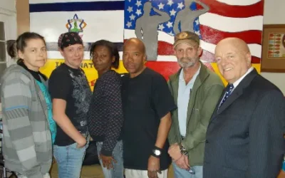 Veteran Support Network Empowers Veterans and Changes Lives