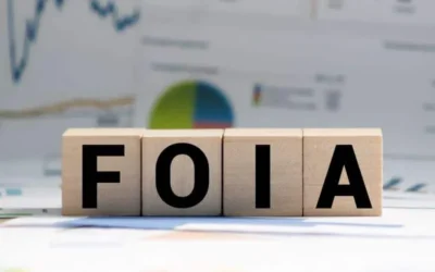 Leveraging the Freedom of Information Act (FOIA) for Competitive Advantage in Government Contracting; March 13, 2025