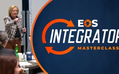 EOS Worldwide: IN-PERSON EOS INTEGRATOR MASTERCLASS ; March 31, 2025