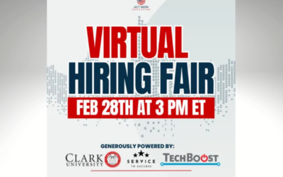 Service to Success Military Hiring Fair; February 28, 2025