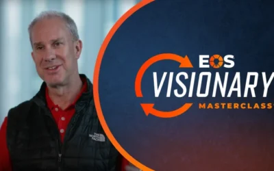 EOS Worldwide: IN-PERSON EOS VISIONARY MASTERCLASS; March 31, 2025