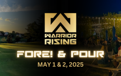 Warrior Rising: Warrior Rising Fore! & Pour; May 1-2, 2025